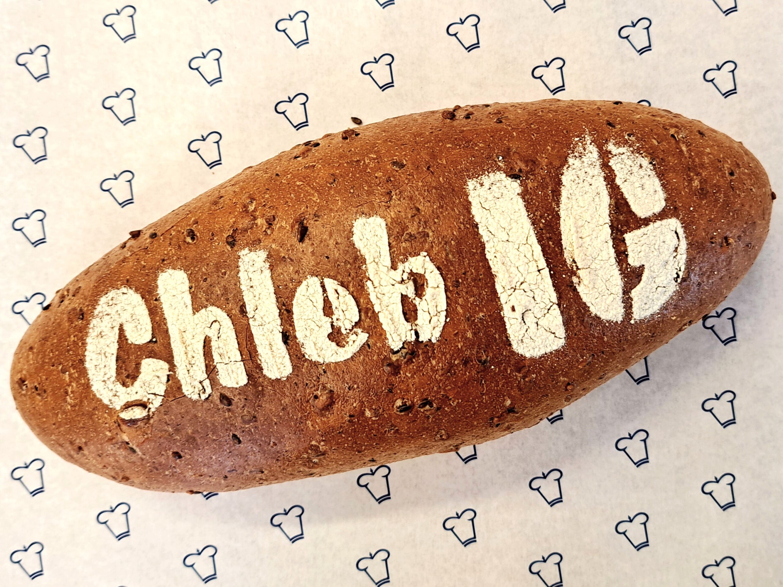 Chleb IG szablon